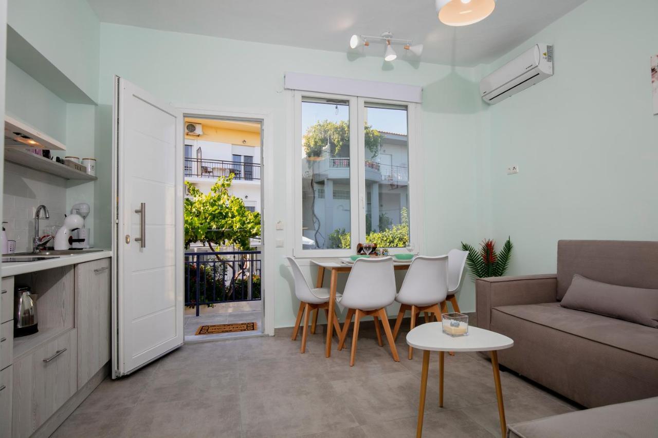 Rilassunte Luxury Apartments Potos Eksteriør billede