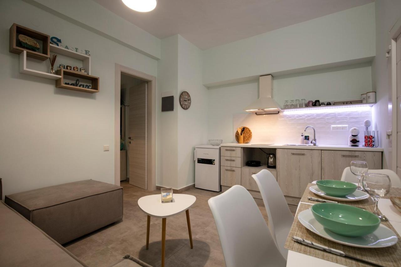 Rilassunte Luxury Apartments Potos Eksteriør billede