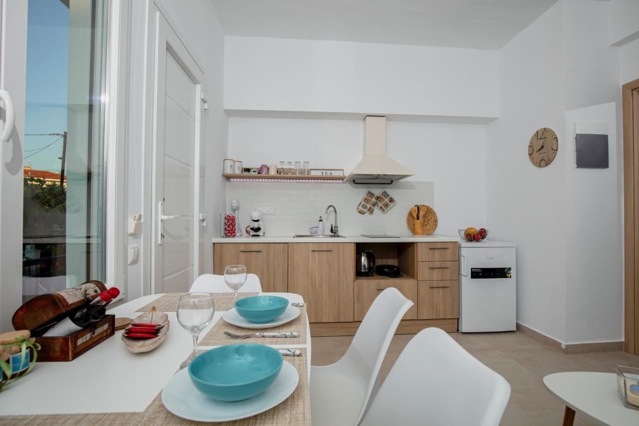 Rilassunte Luxury Apartments Potos Eksteriør billede
