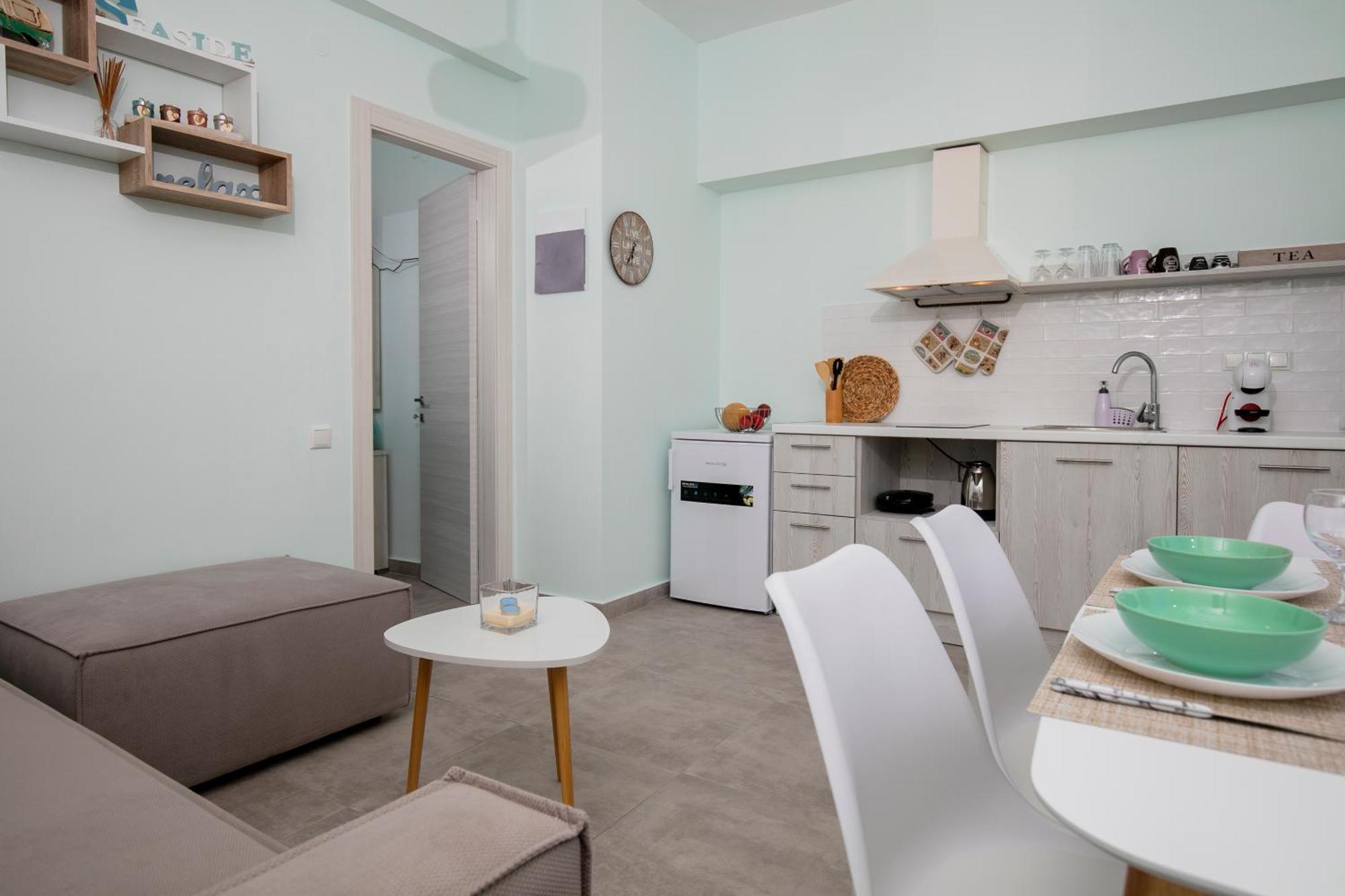 Rilassunte Luxury Apartments Potos Eksteriør billede