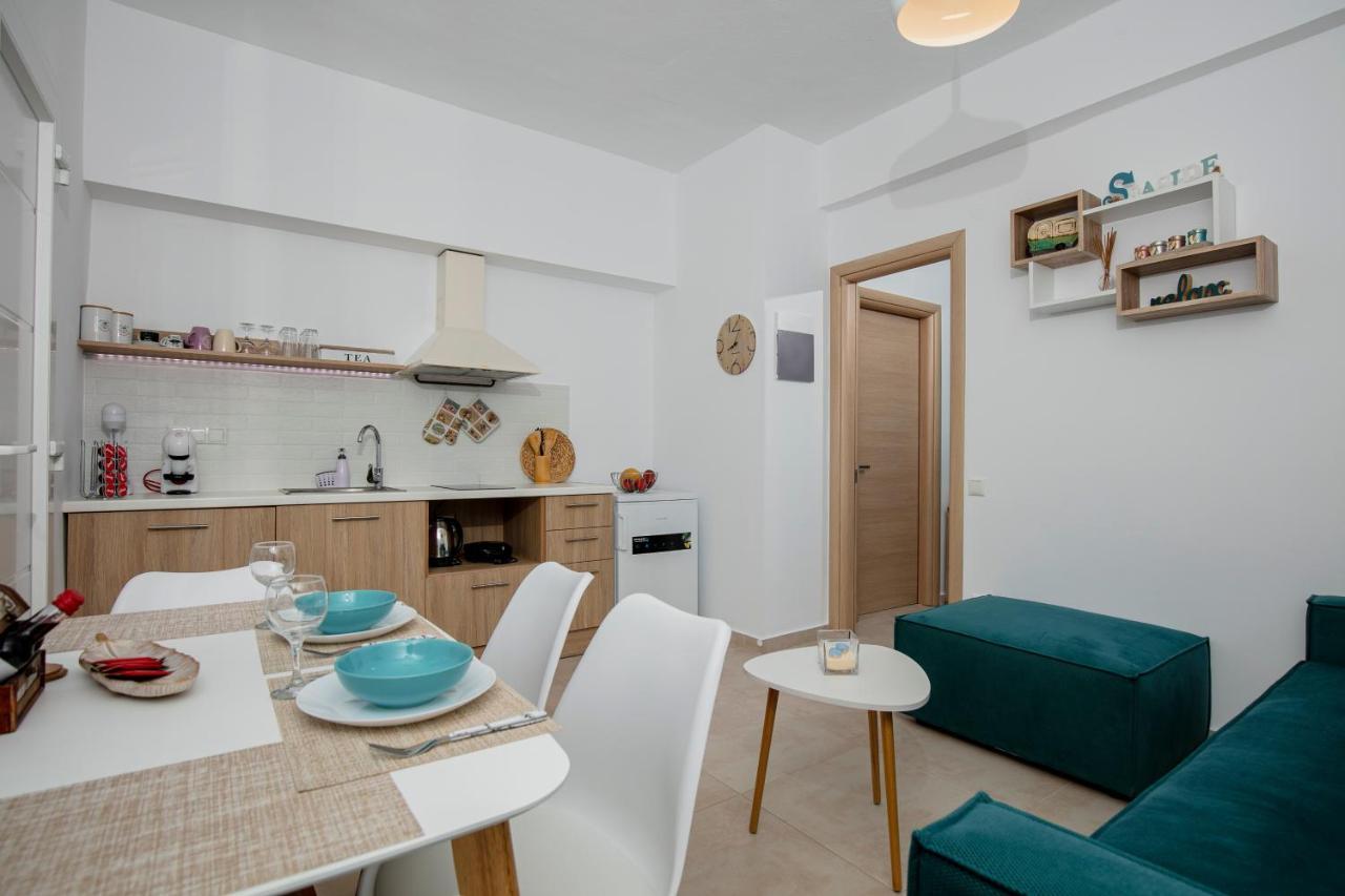 Rilassunte Luxury Apartments Potos Eksteriør billede