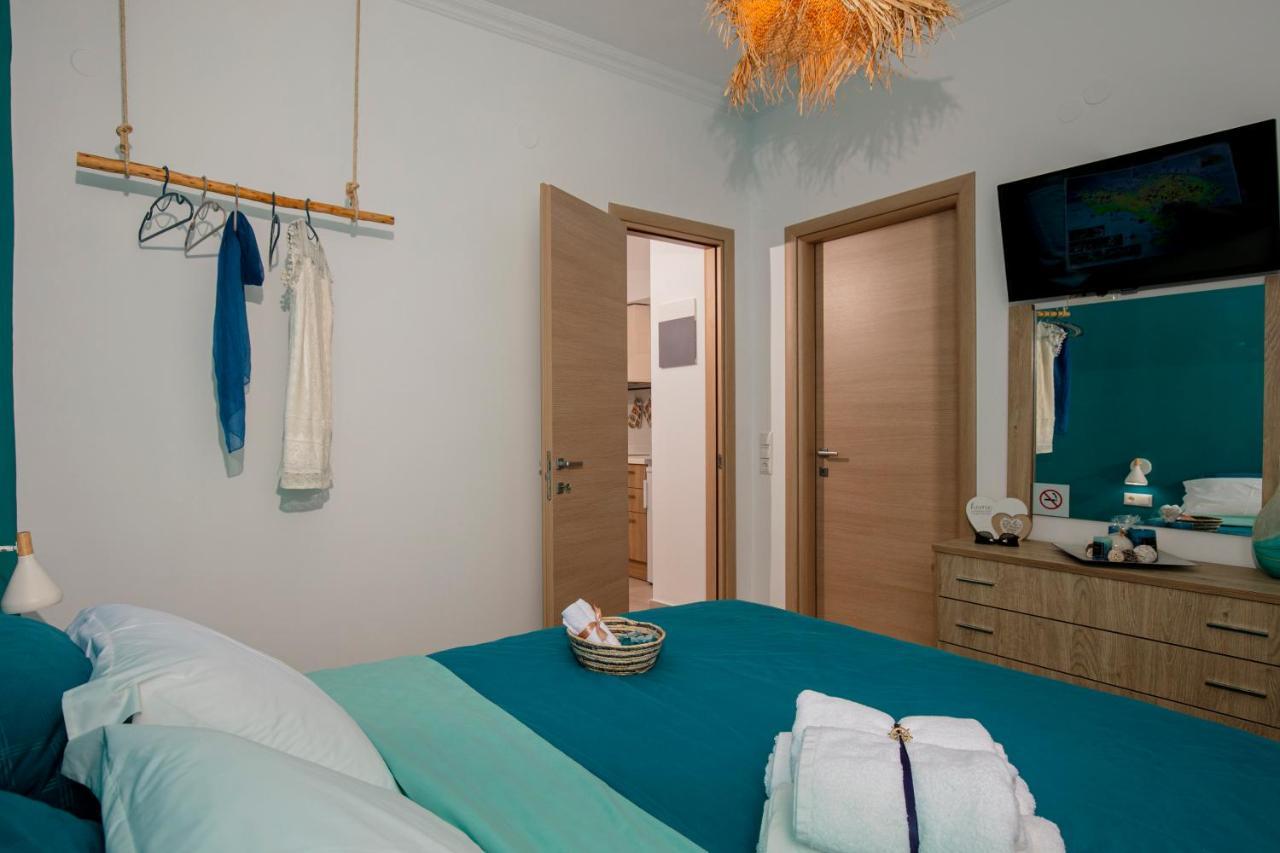 Rilassunte Luxury Apartments Potos Eksteriør billede